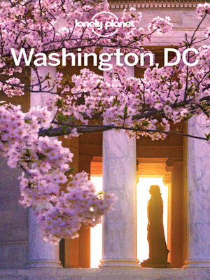cover image of Lonely Planet Washington, DC